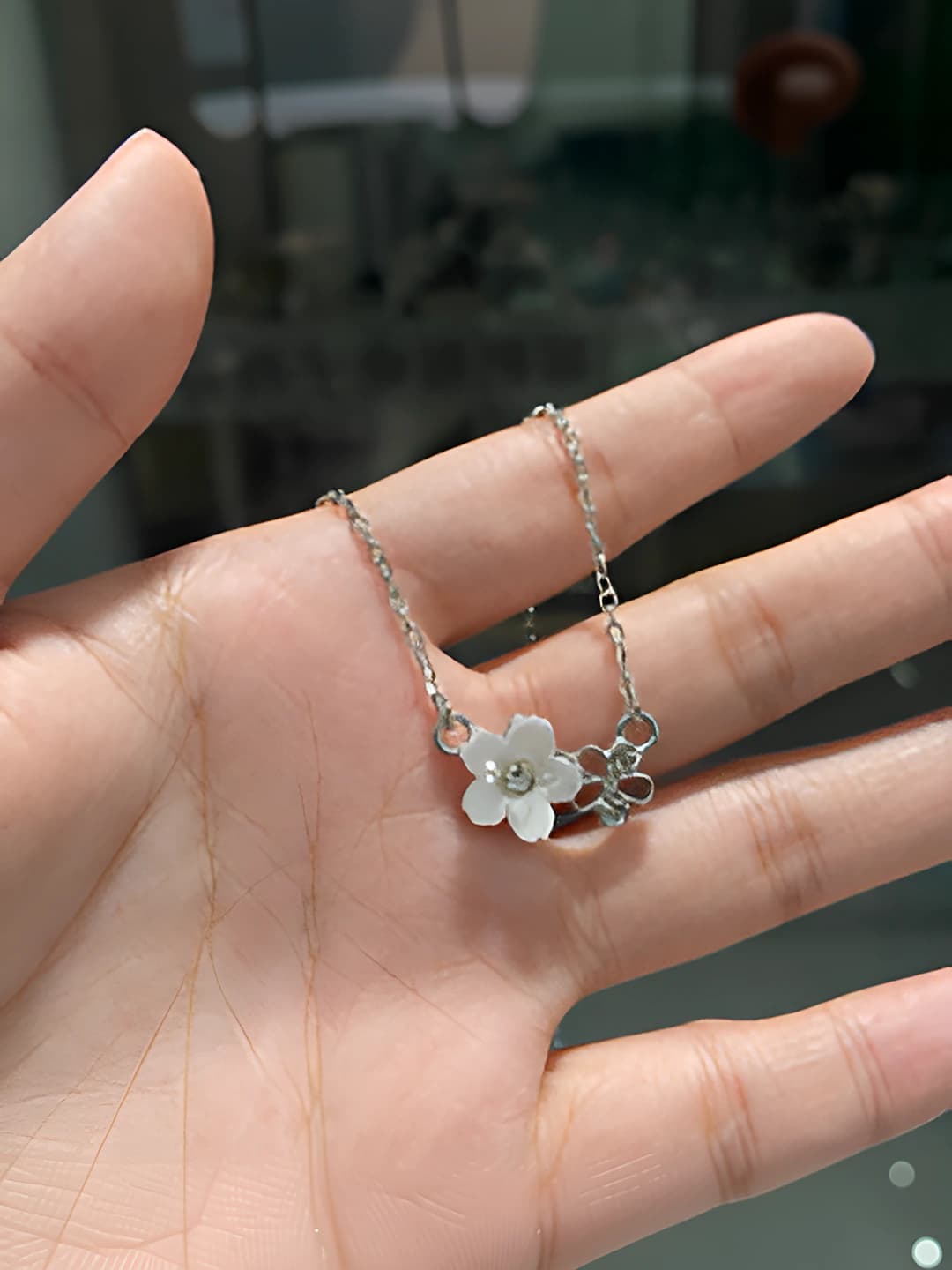 2# Sakura silver