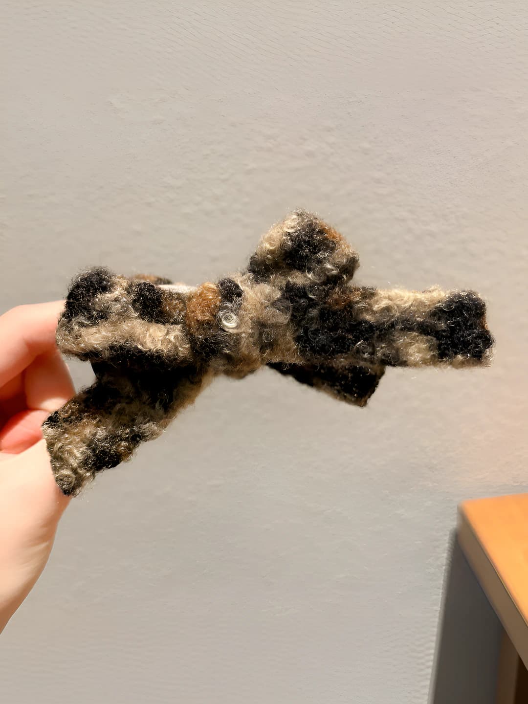 Coffee bow 8 cm