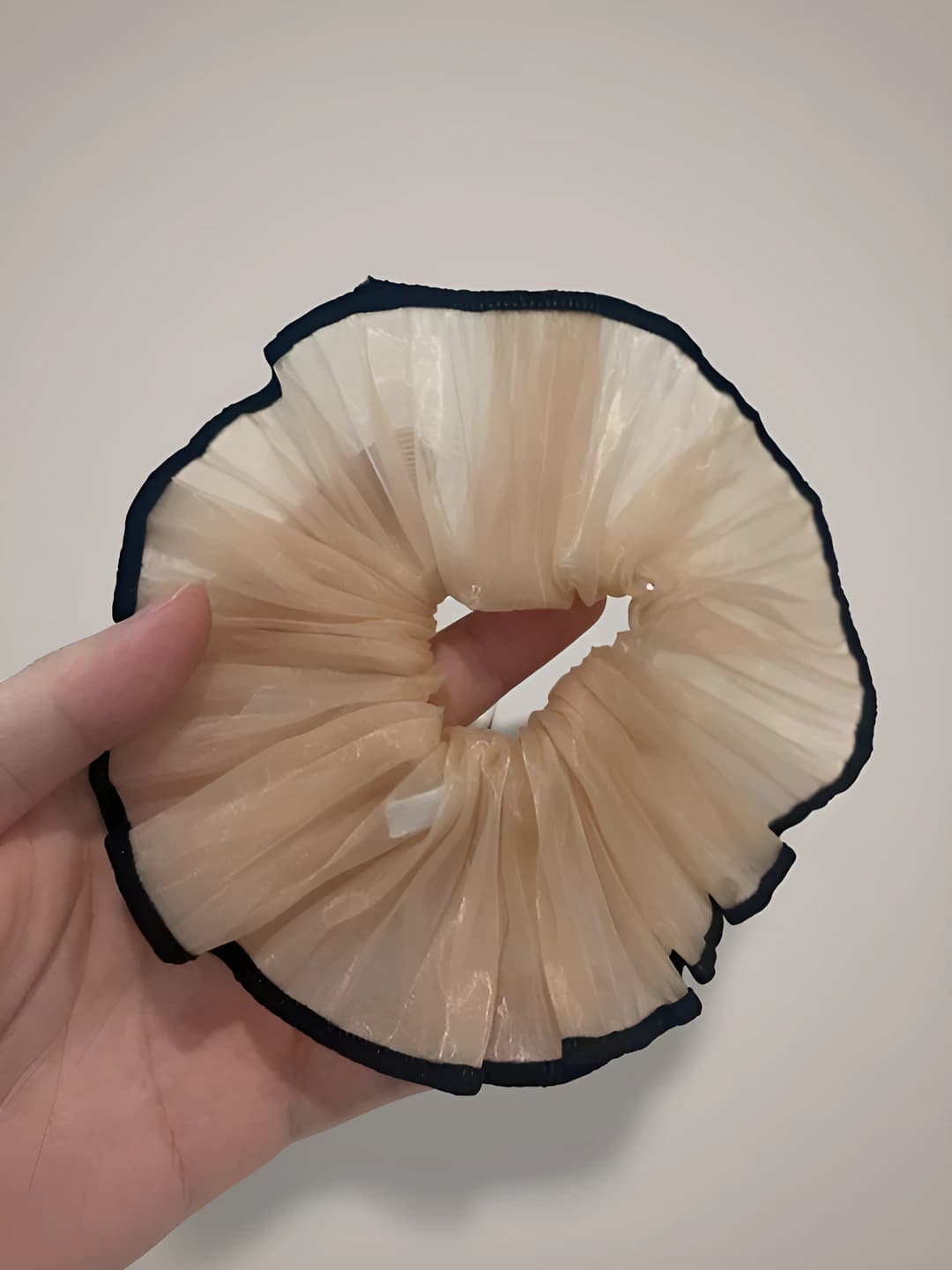 3# Burishli keng tasma och kofe - mato - ~15 cm