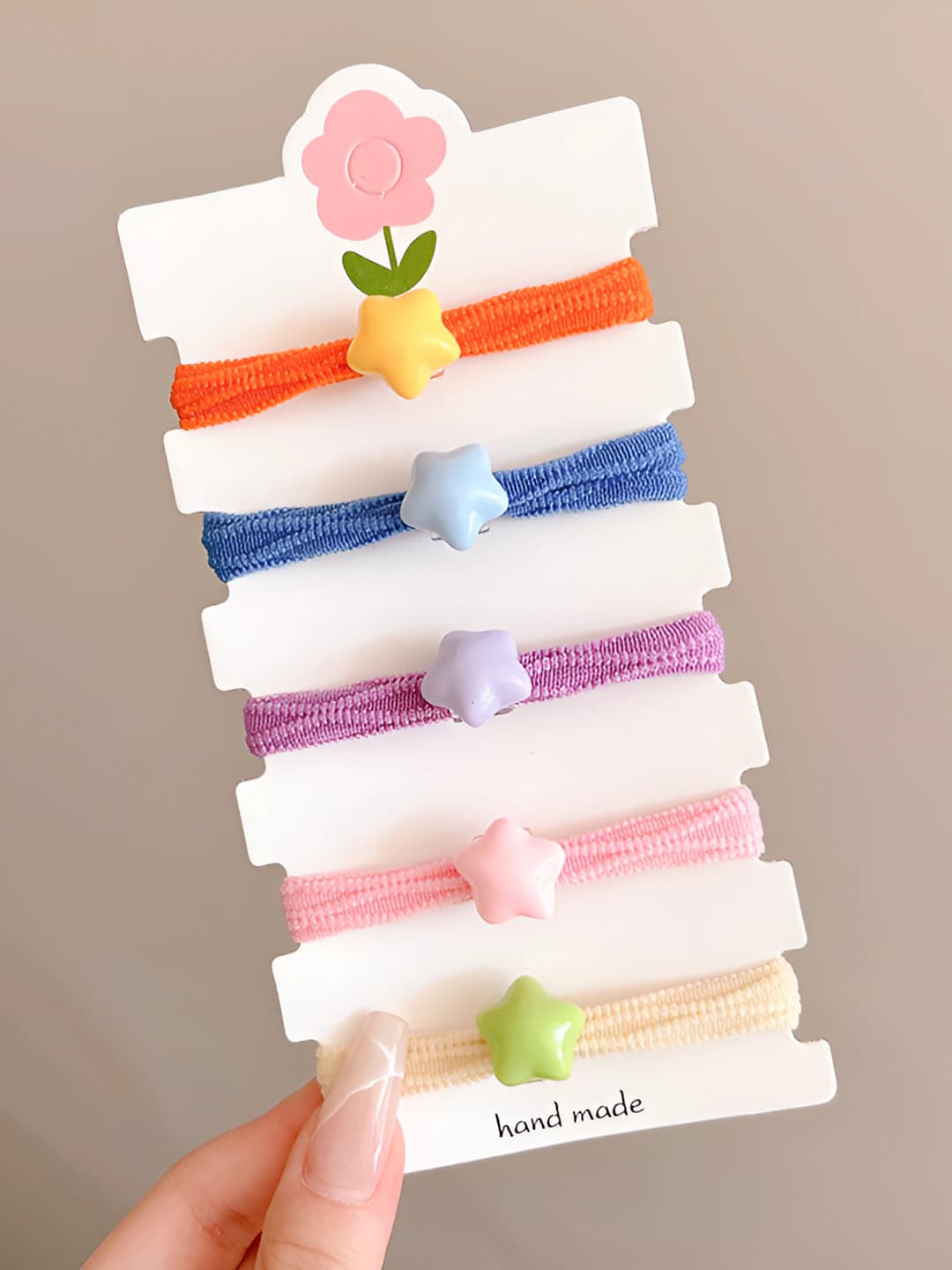 1# Candy star 4 cm
