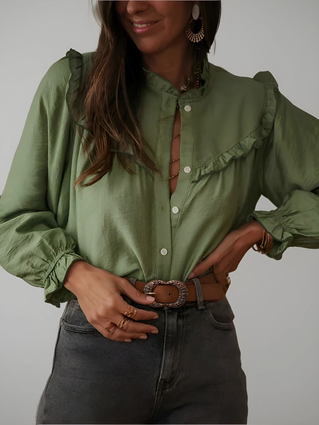 Army green