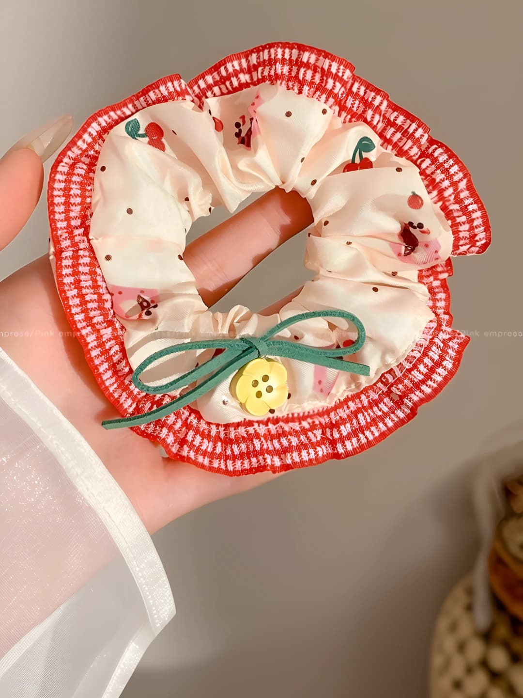 Вишнёвый 10 см