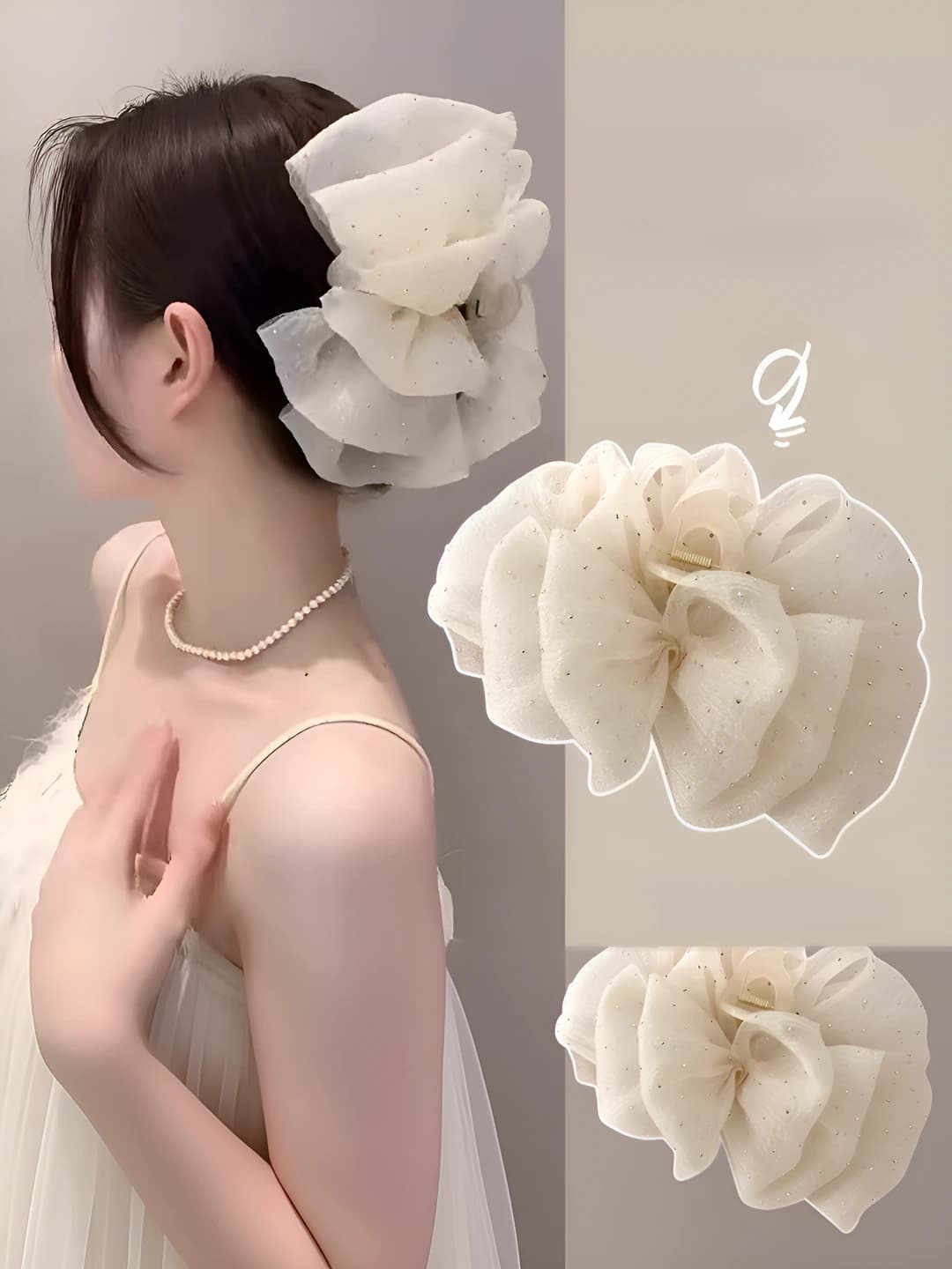 2# Apricot double-sided bubble, 15 cm