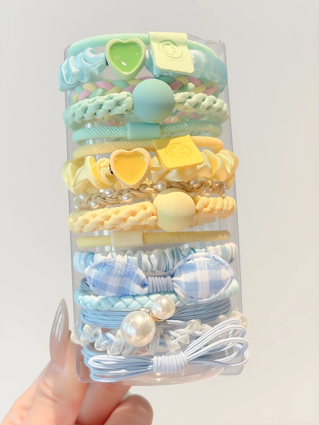 Jiling 16 pcs