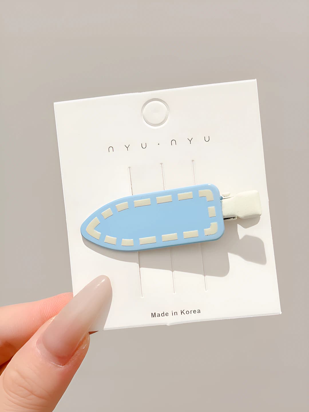 3# Dashed arrow [Blue] ~5.7 cm