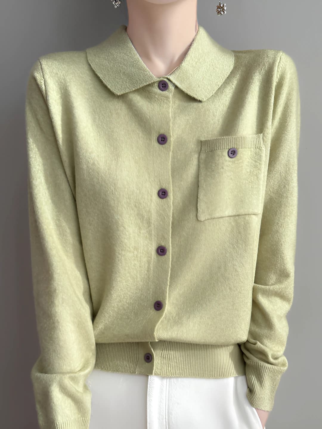 Matcha green