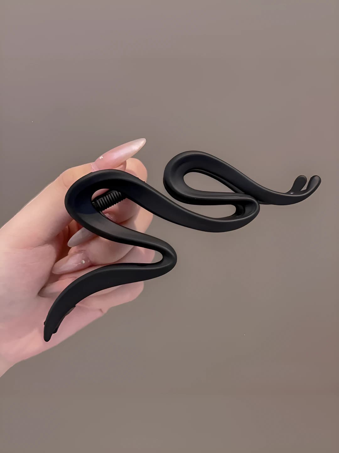 Qora tutqich 13 cm