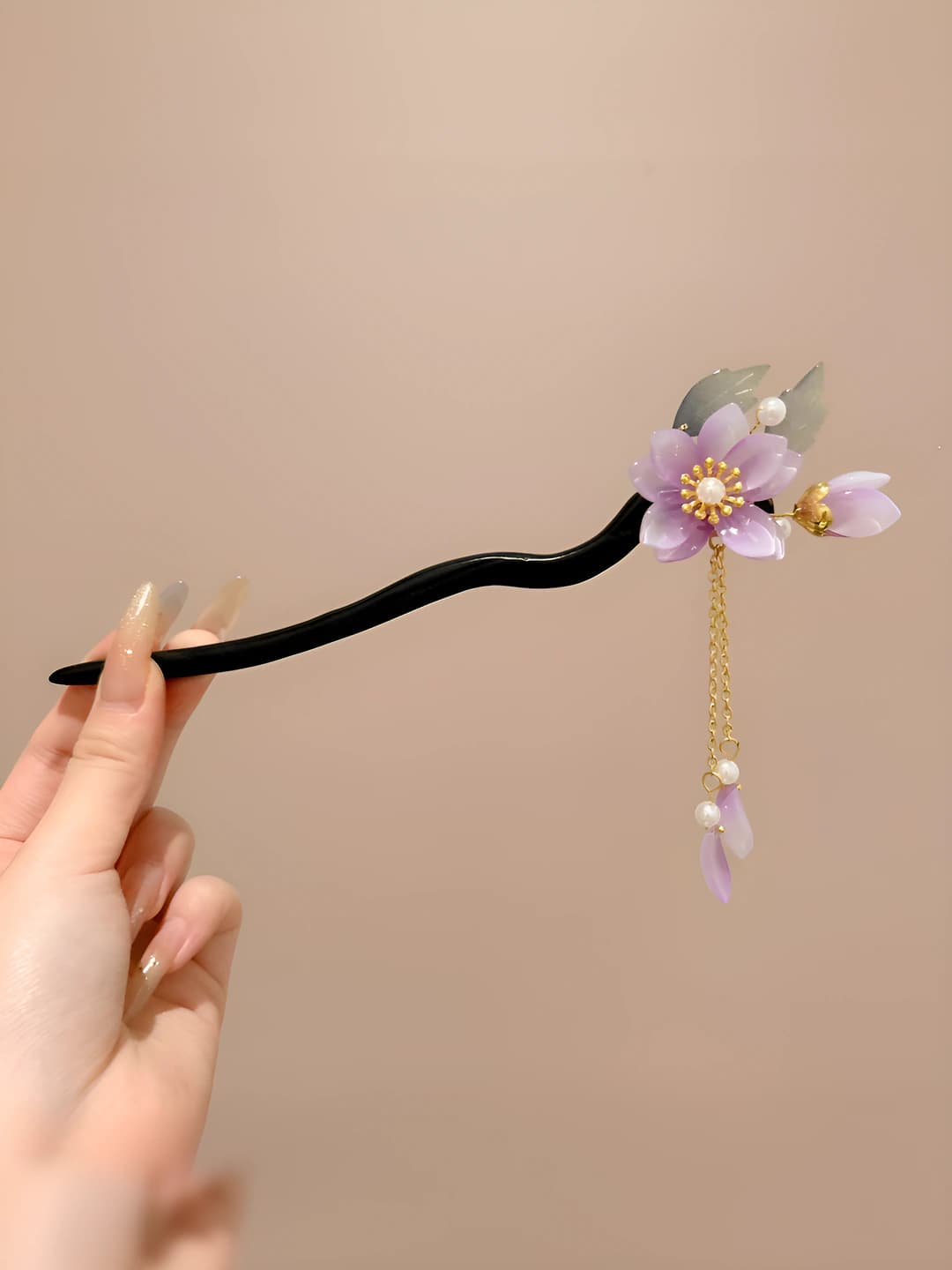8# Бирюзовые волосы [18cm]