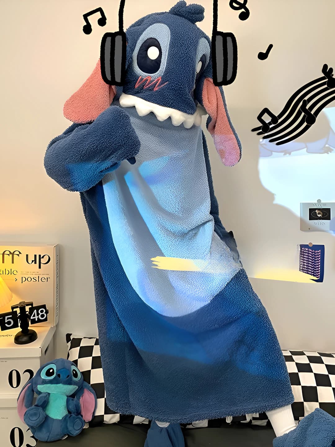 Stitch (без обуви)
