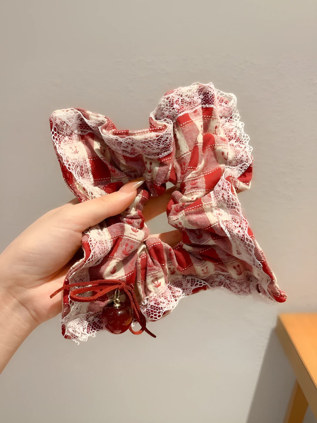 2# Cherry square 20*20 cm