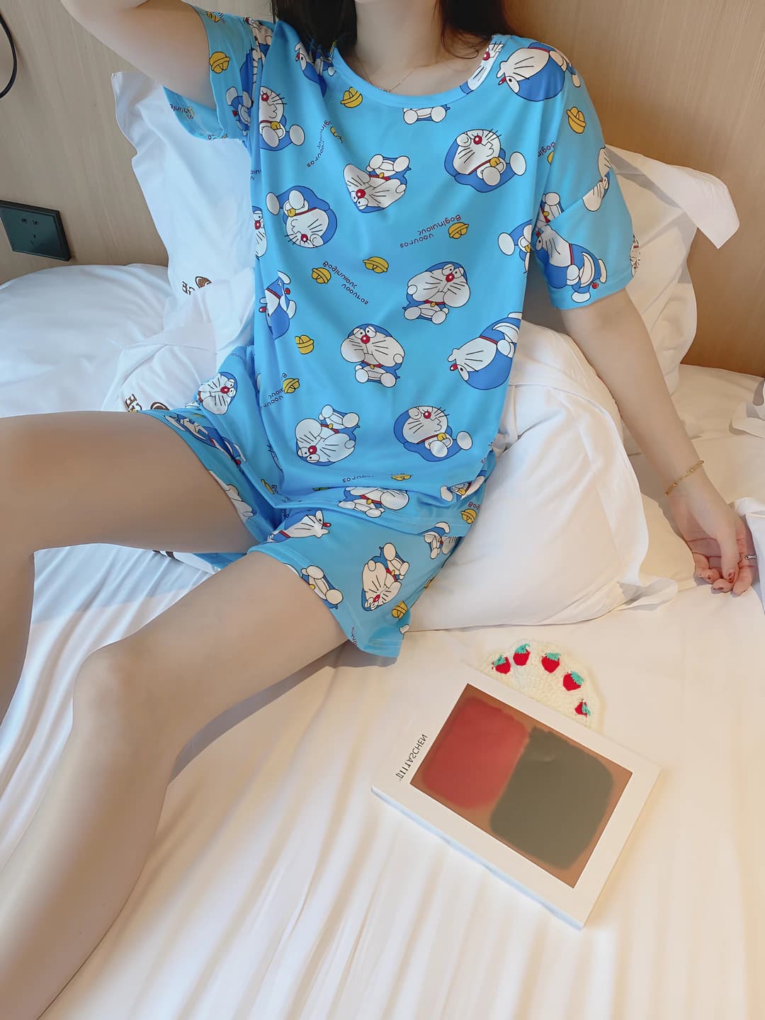 Blue Doraemon
