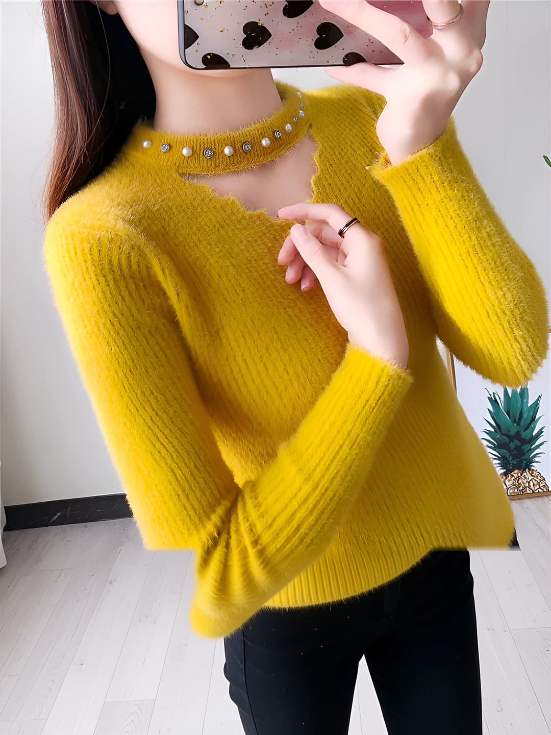 Yellow