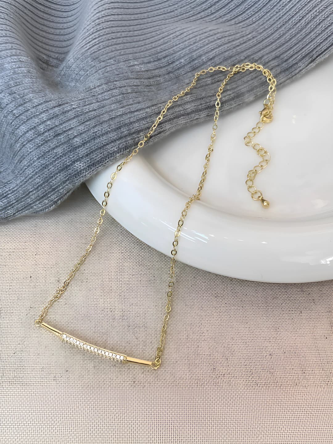 B-518, gold