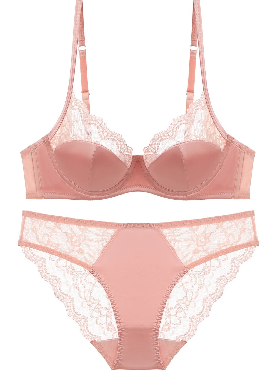 Pink set