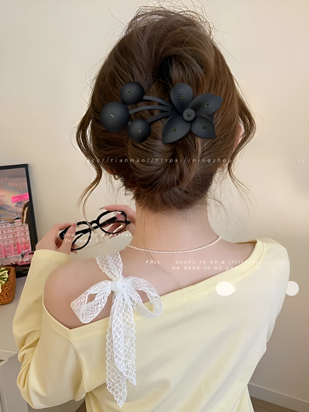 10# Black, 11 cm