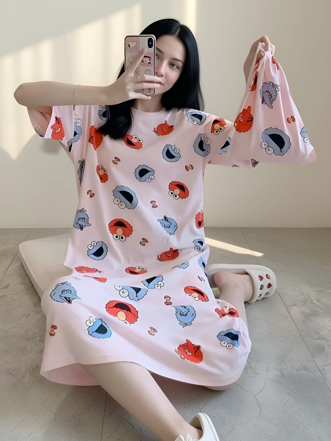 Pushti Sesame Street