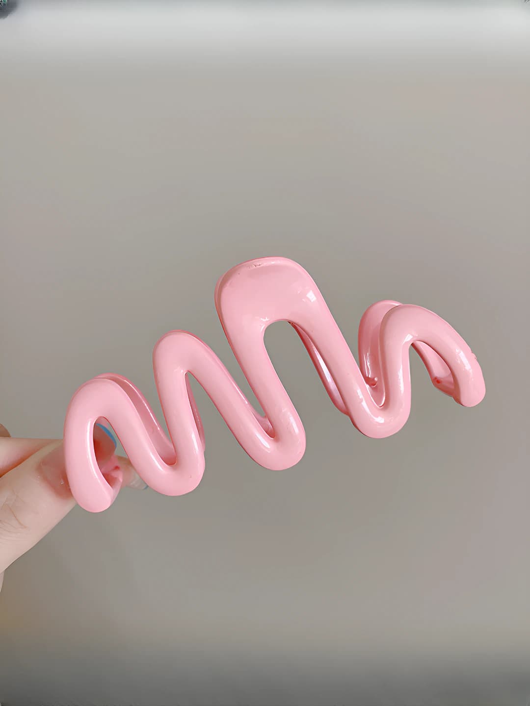 Girl pink
