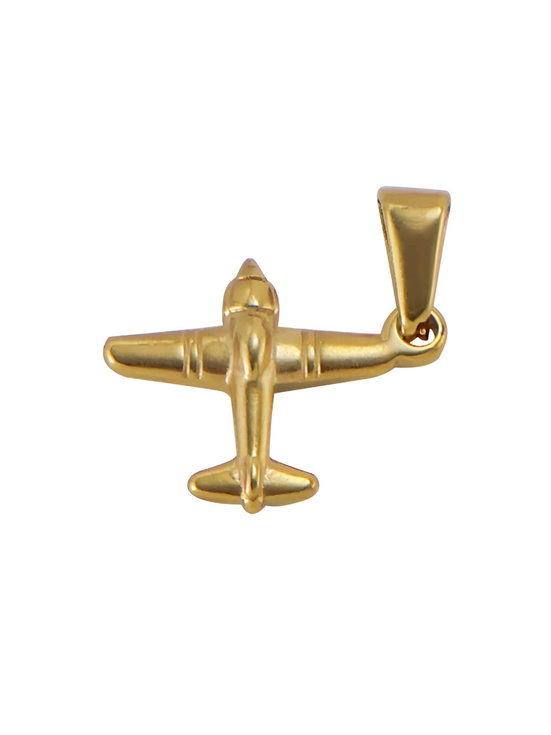 Airplane gold