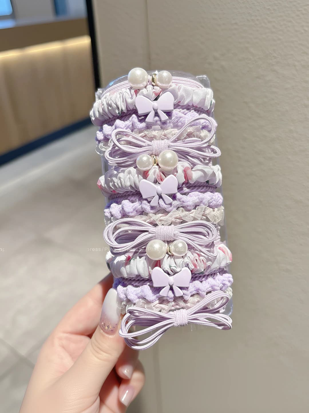 Dawn purple, 18 pcs box