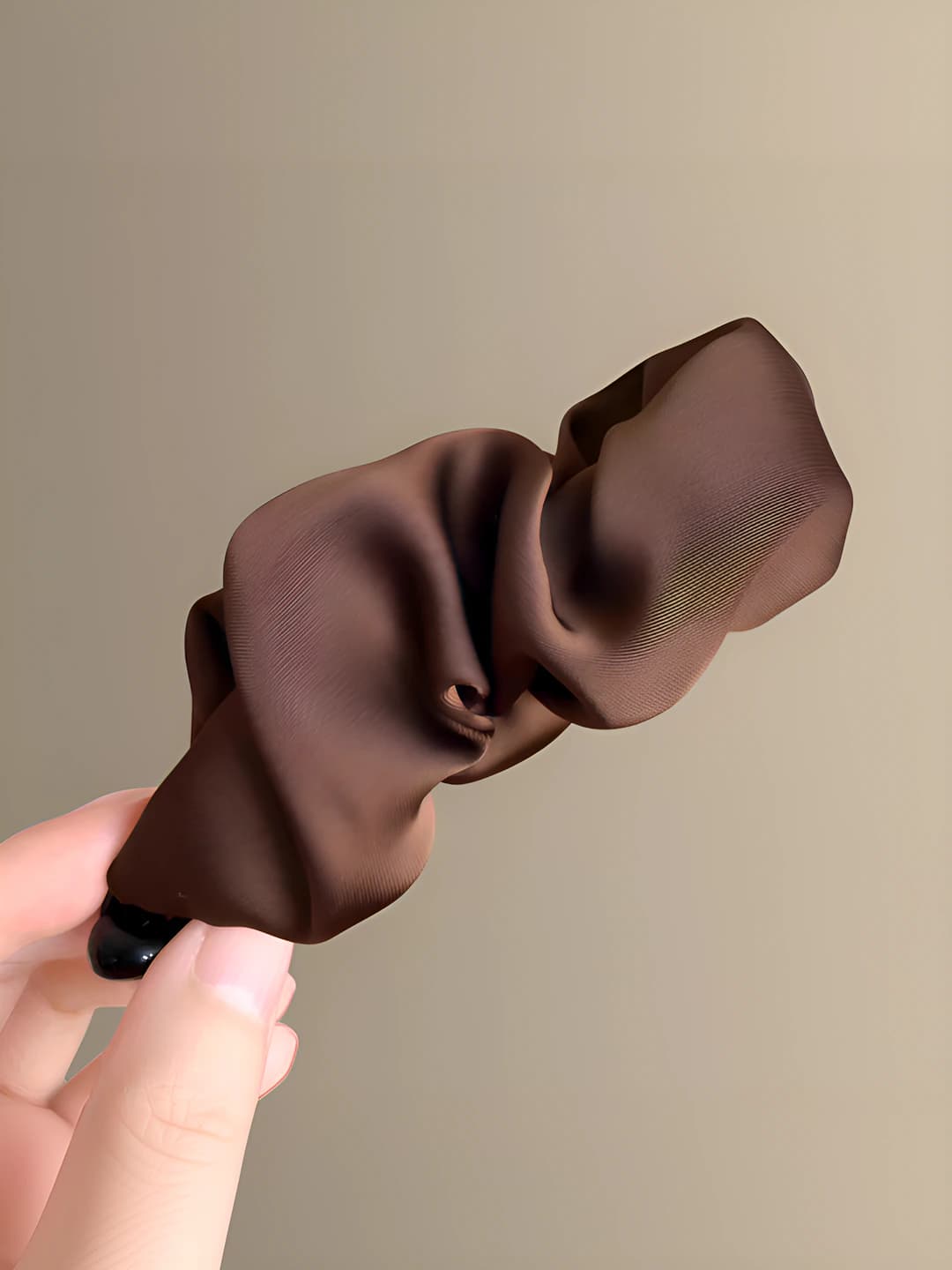 Kofe rang banan qisqich - ~10 cm