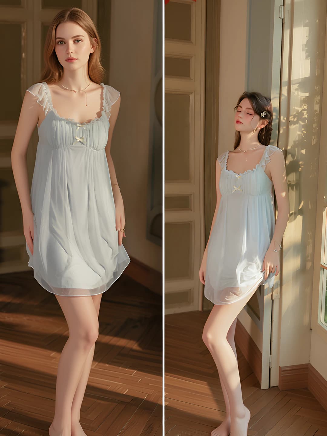 Light blue