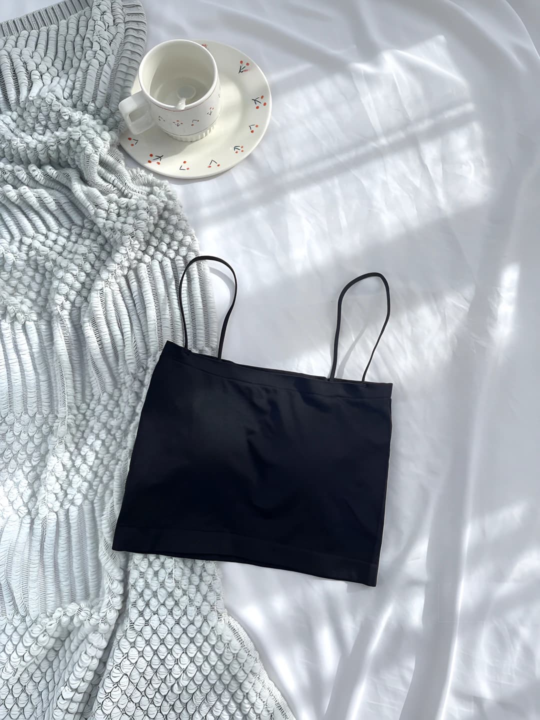 Short: Black