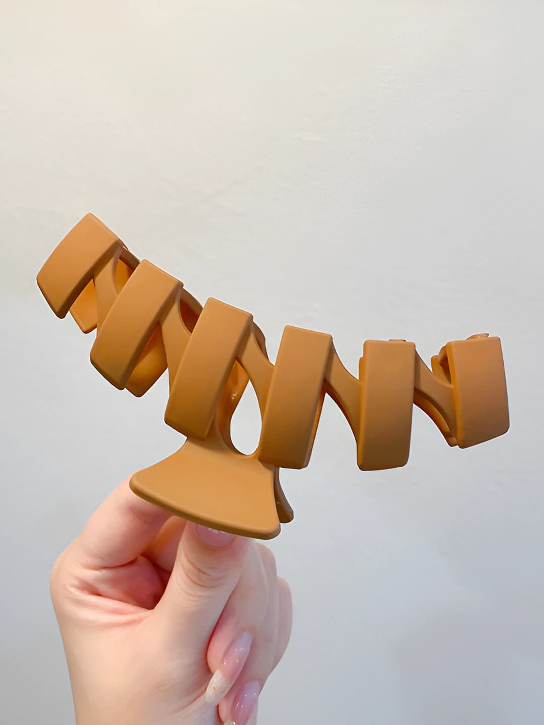 Irregular coffee 11x4 cm