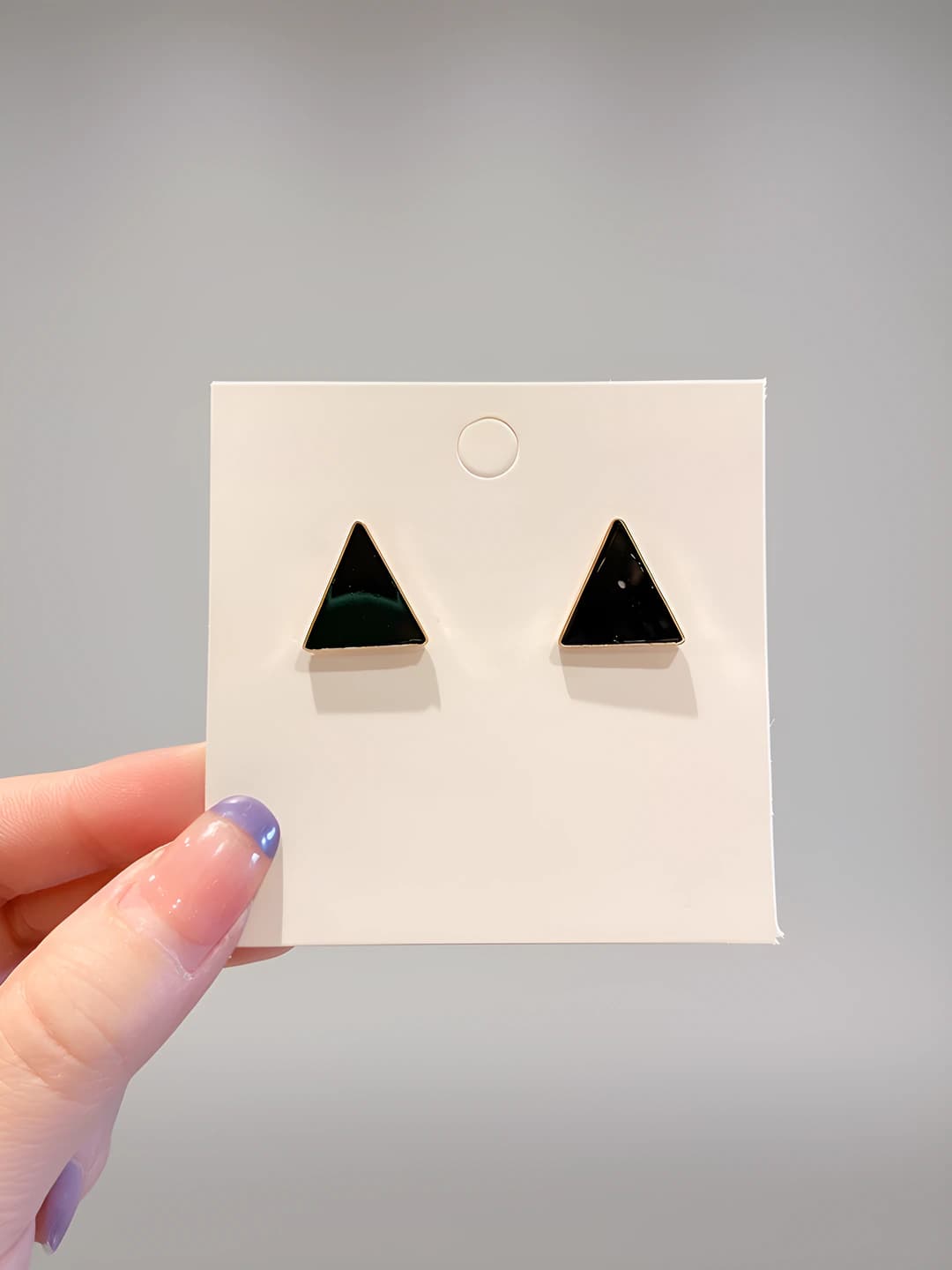 45# Black triangle