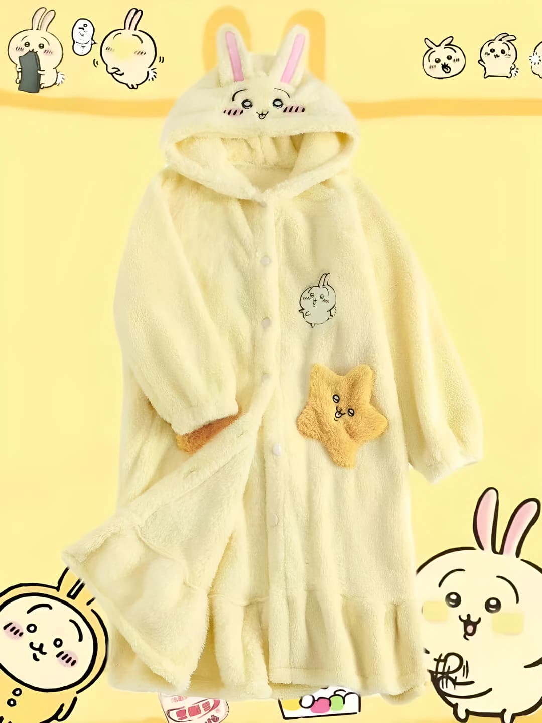 Usagi Sleep Robe