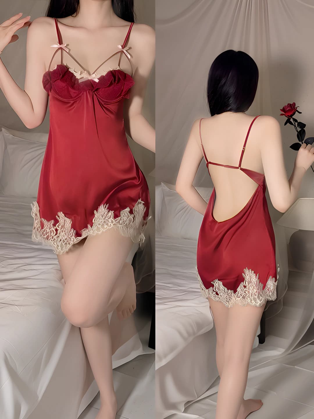 Wine red