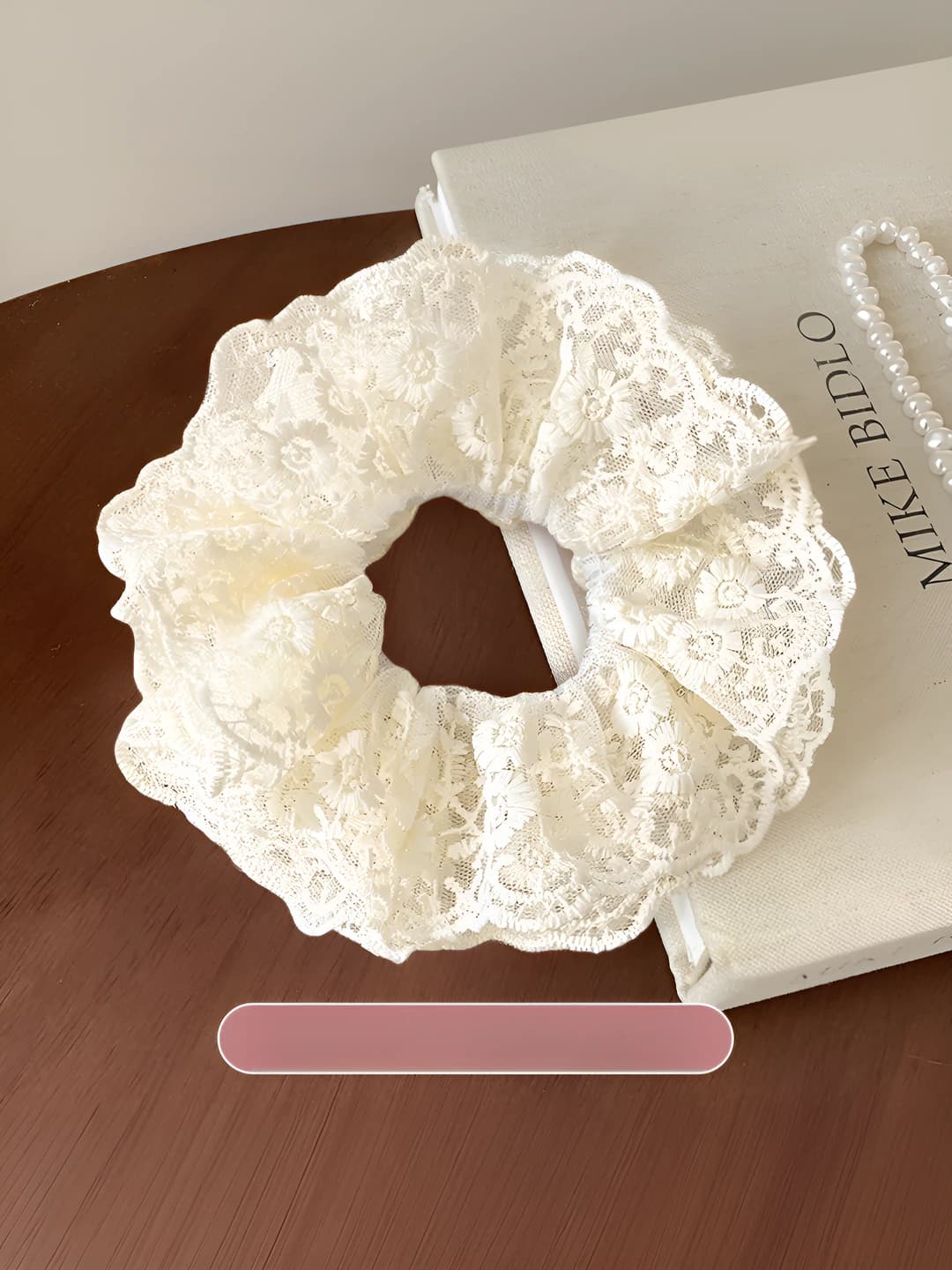 Lace, 4 layers