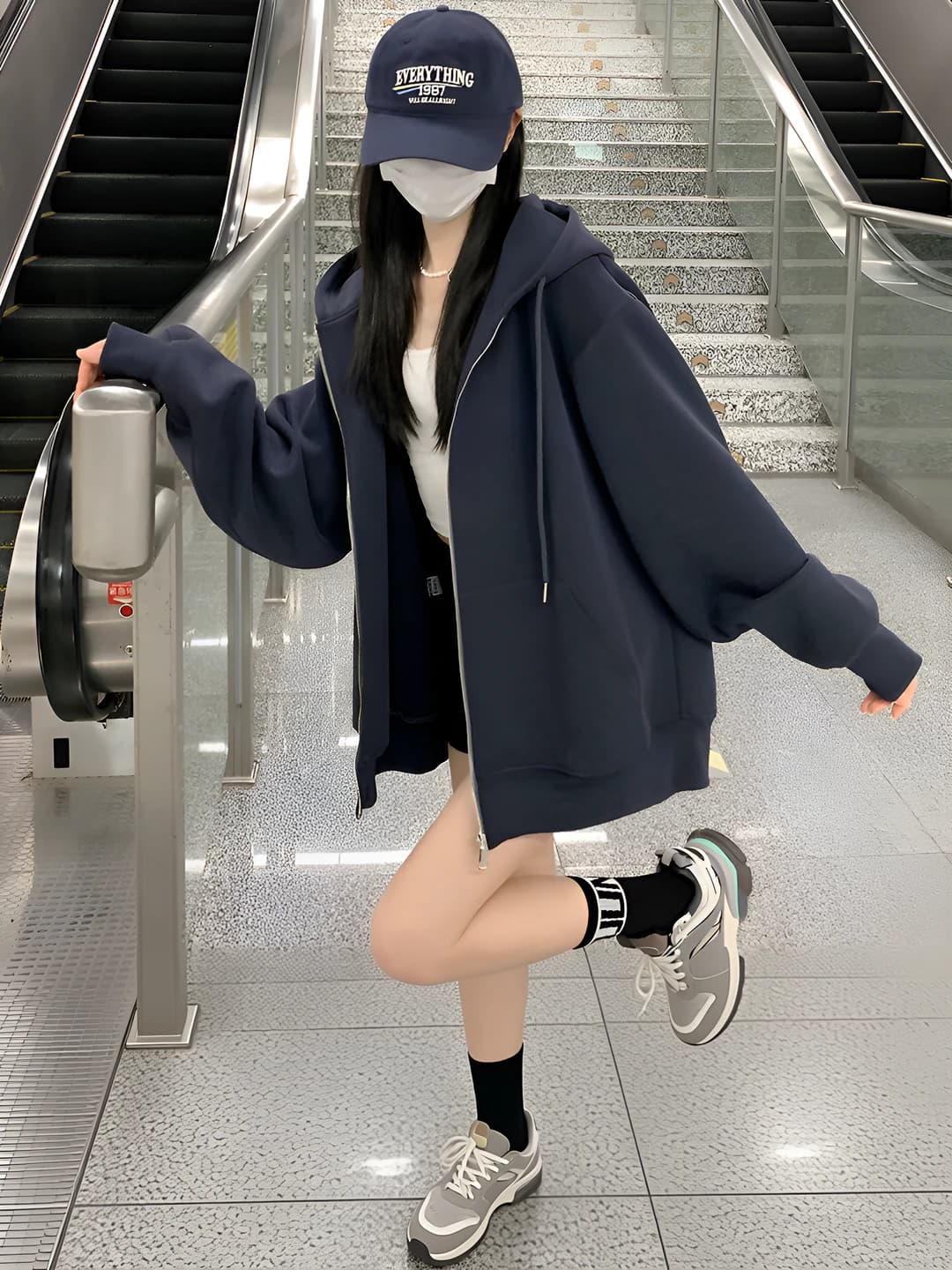 Navy blue [Basic]