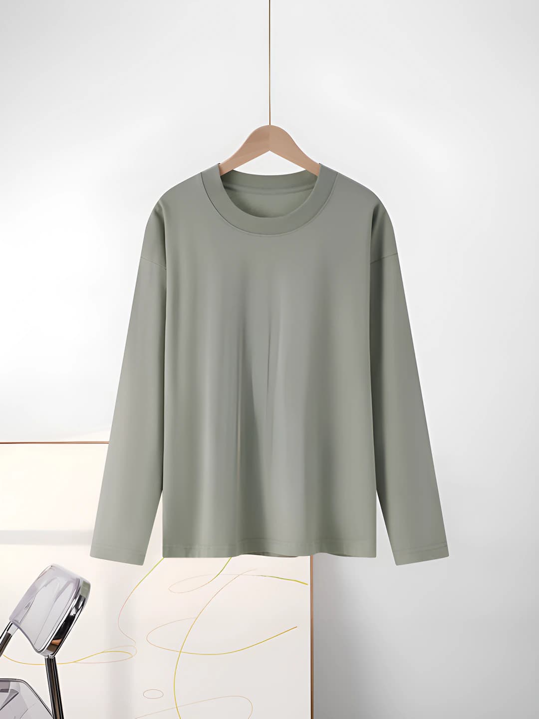 100% cotton - Rock grey