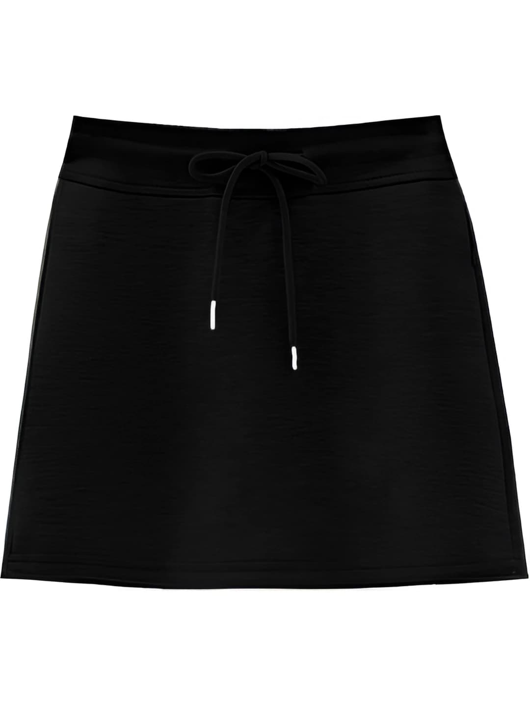 Black (no pockets)