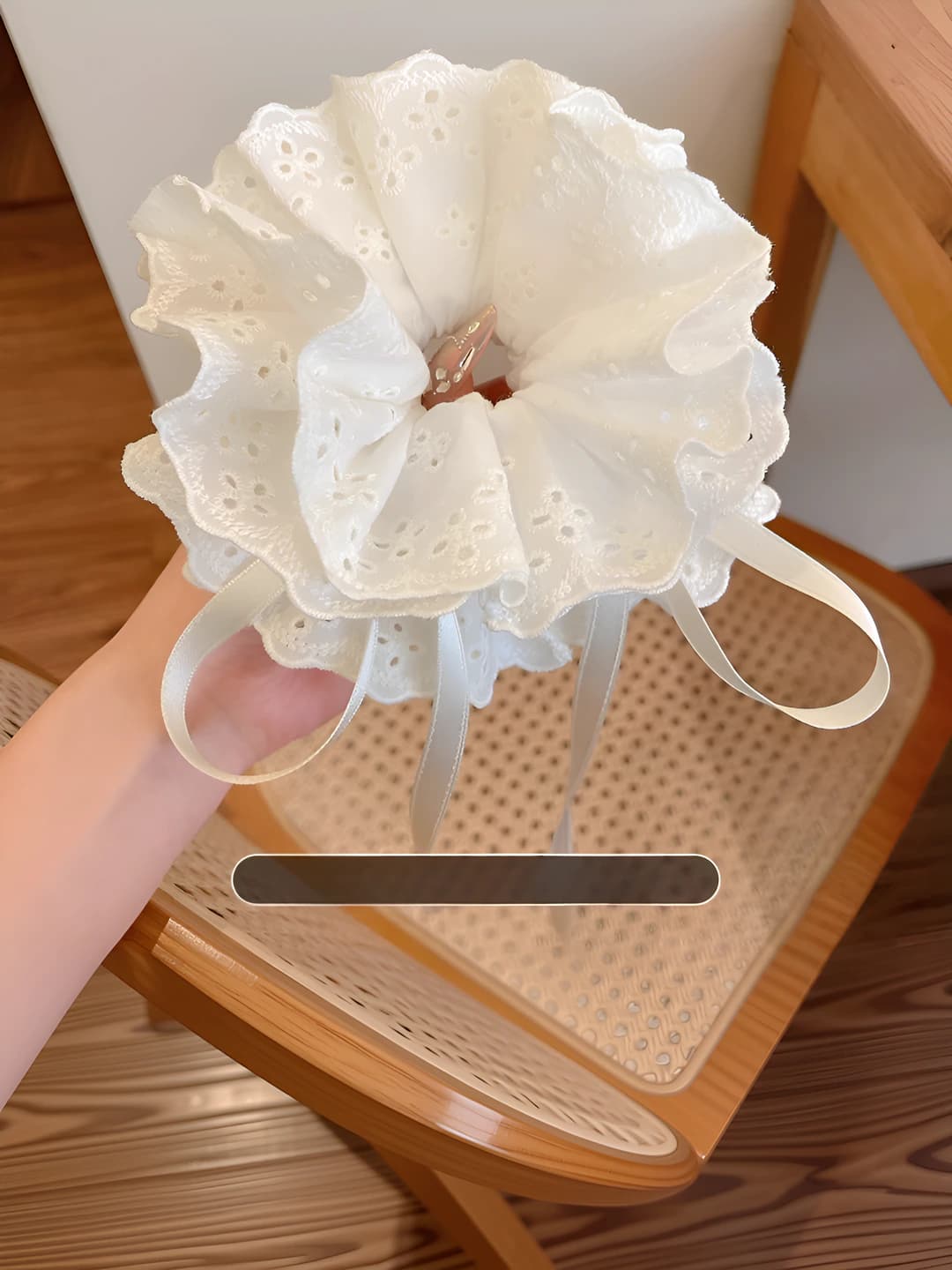 Oq ipli, katta - 33*15 cm