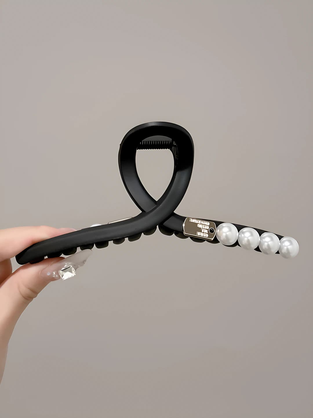 Matte small pearl 15 cm