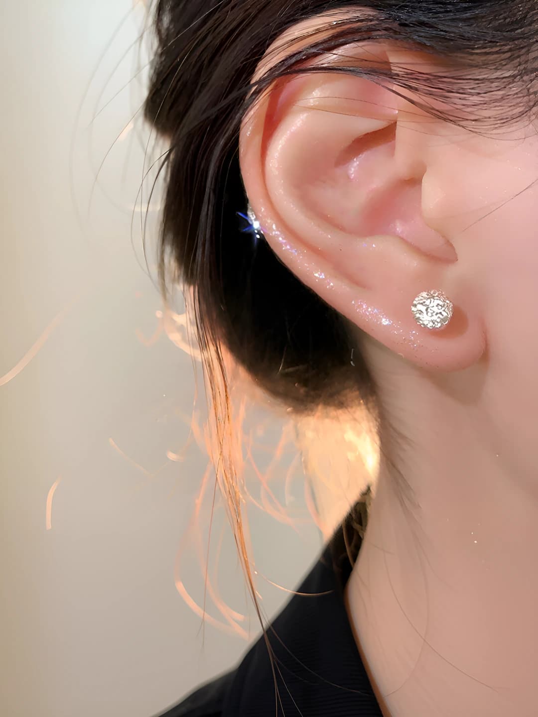 3# 5mm one piece