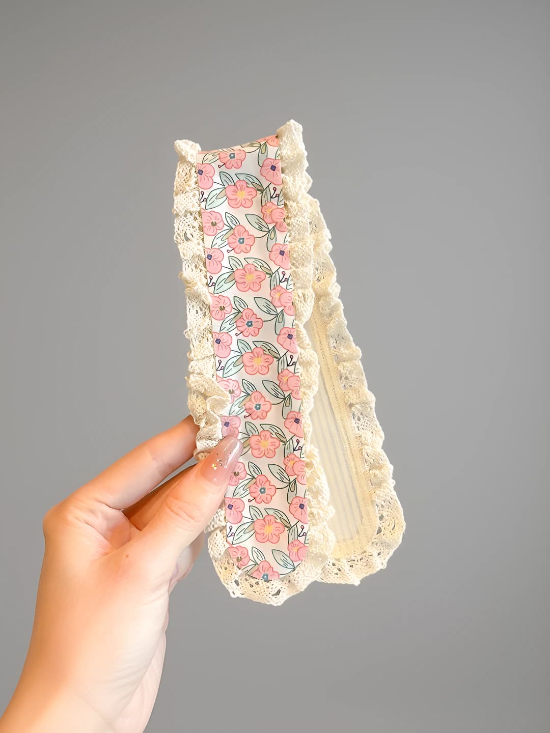 2# Pushti mayda gulli - 34*5 cm