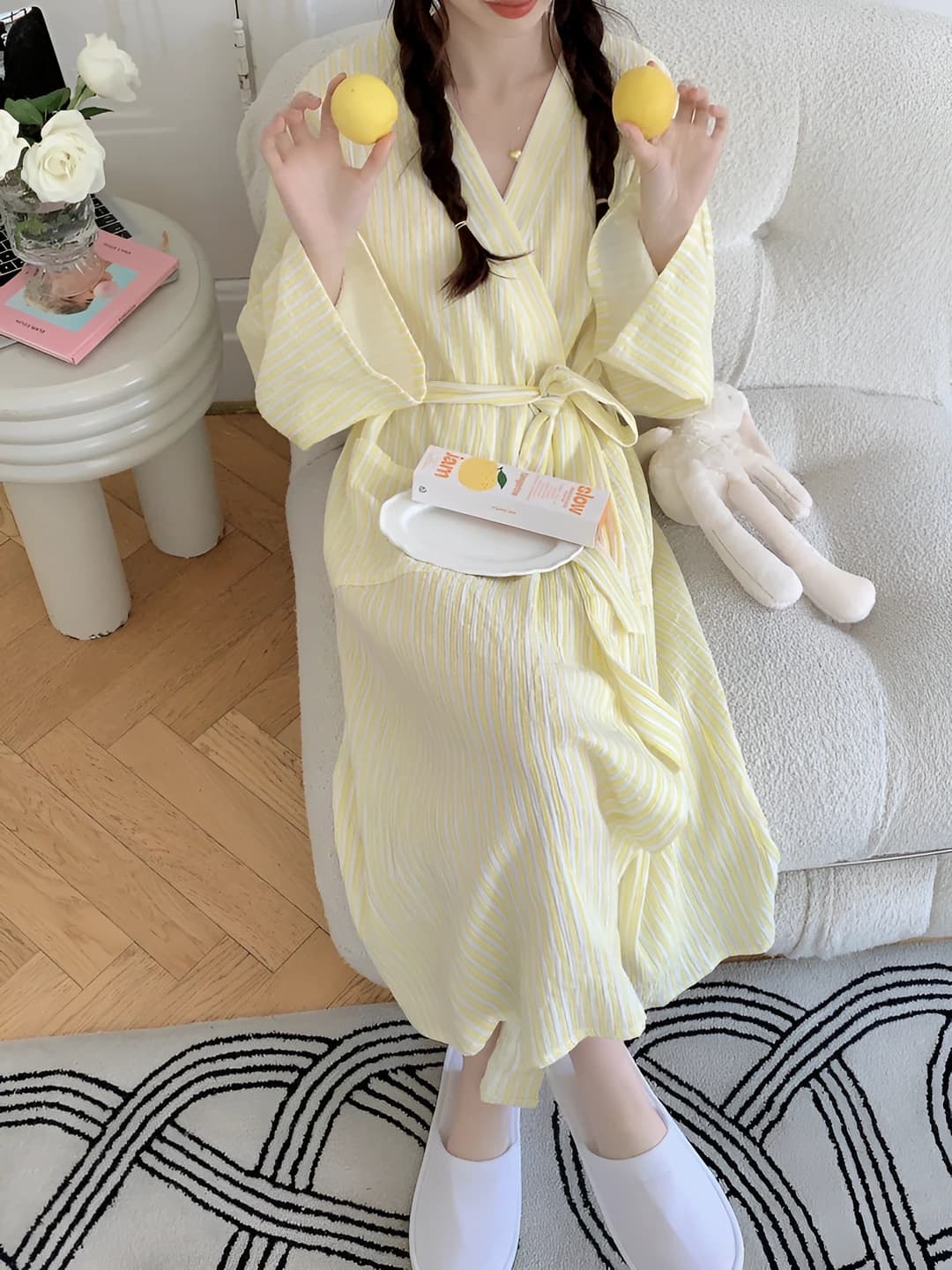 Yellow