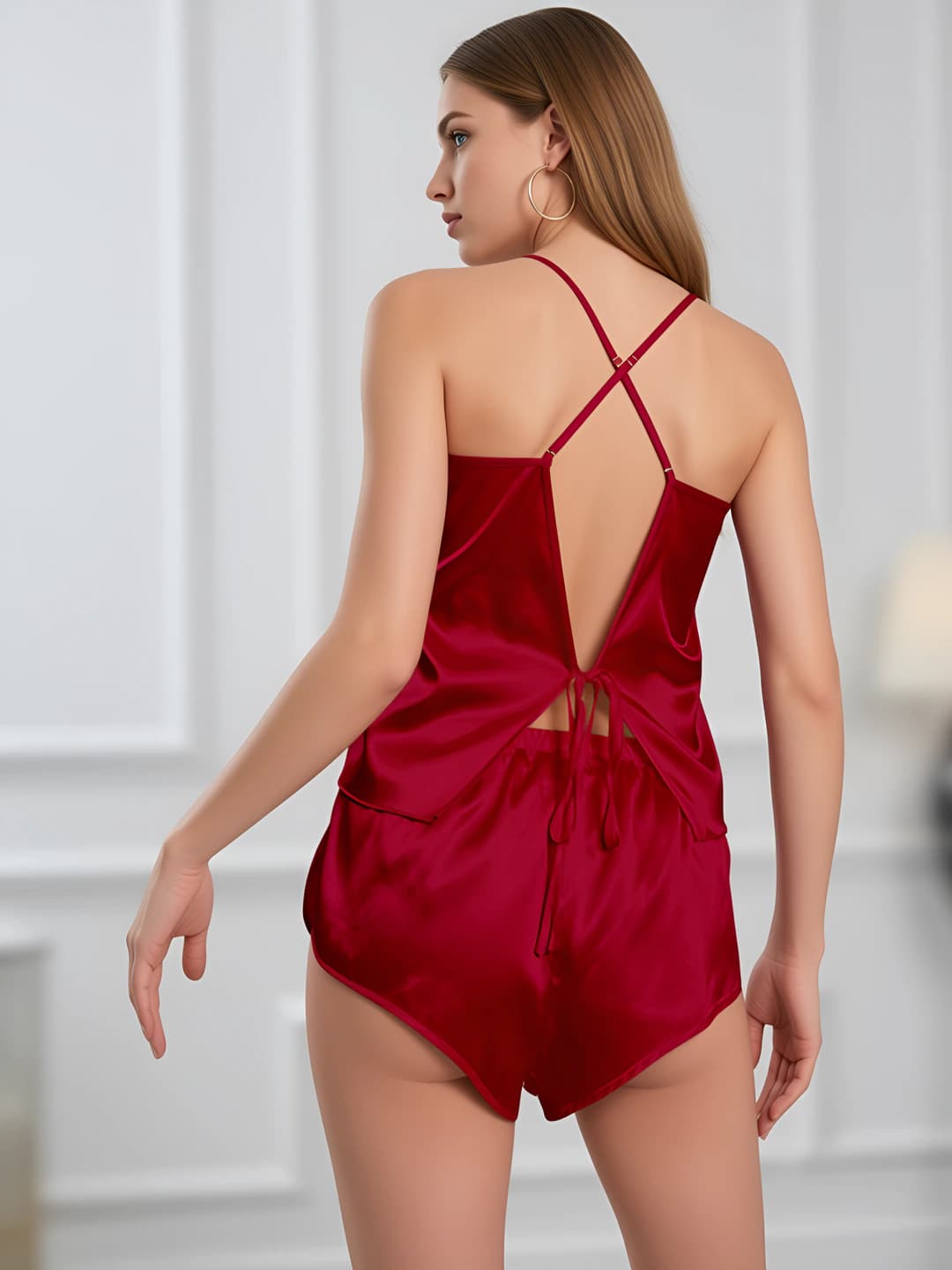 Wine red