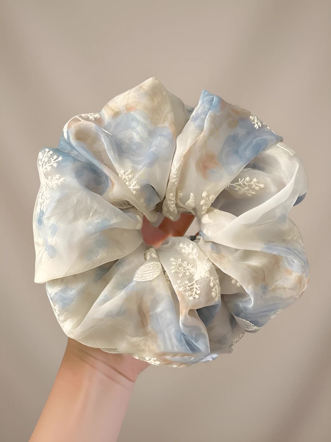 Blue, 17 cm