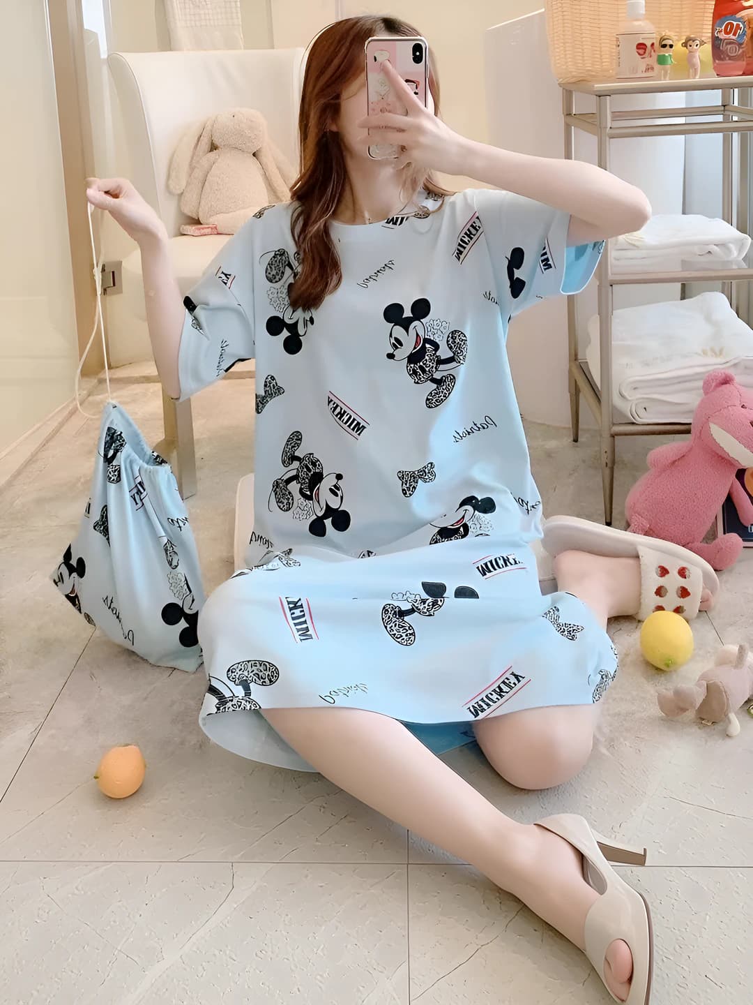 Ko'k Mickey