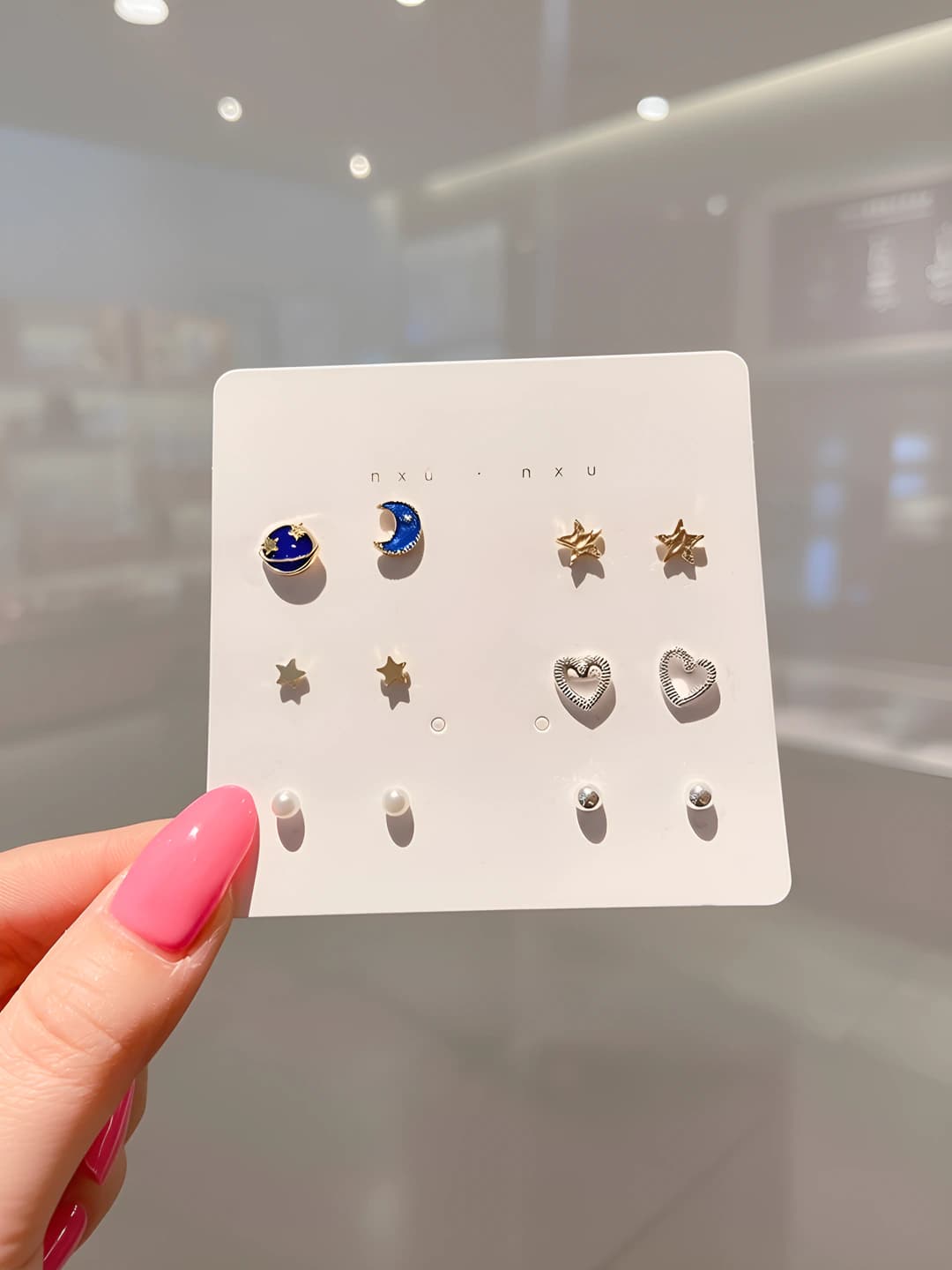 10# Cosmic Heart (6-piece set)