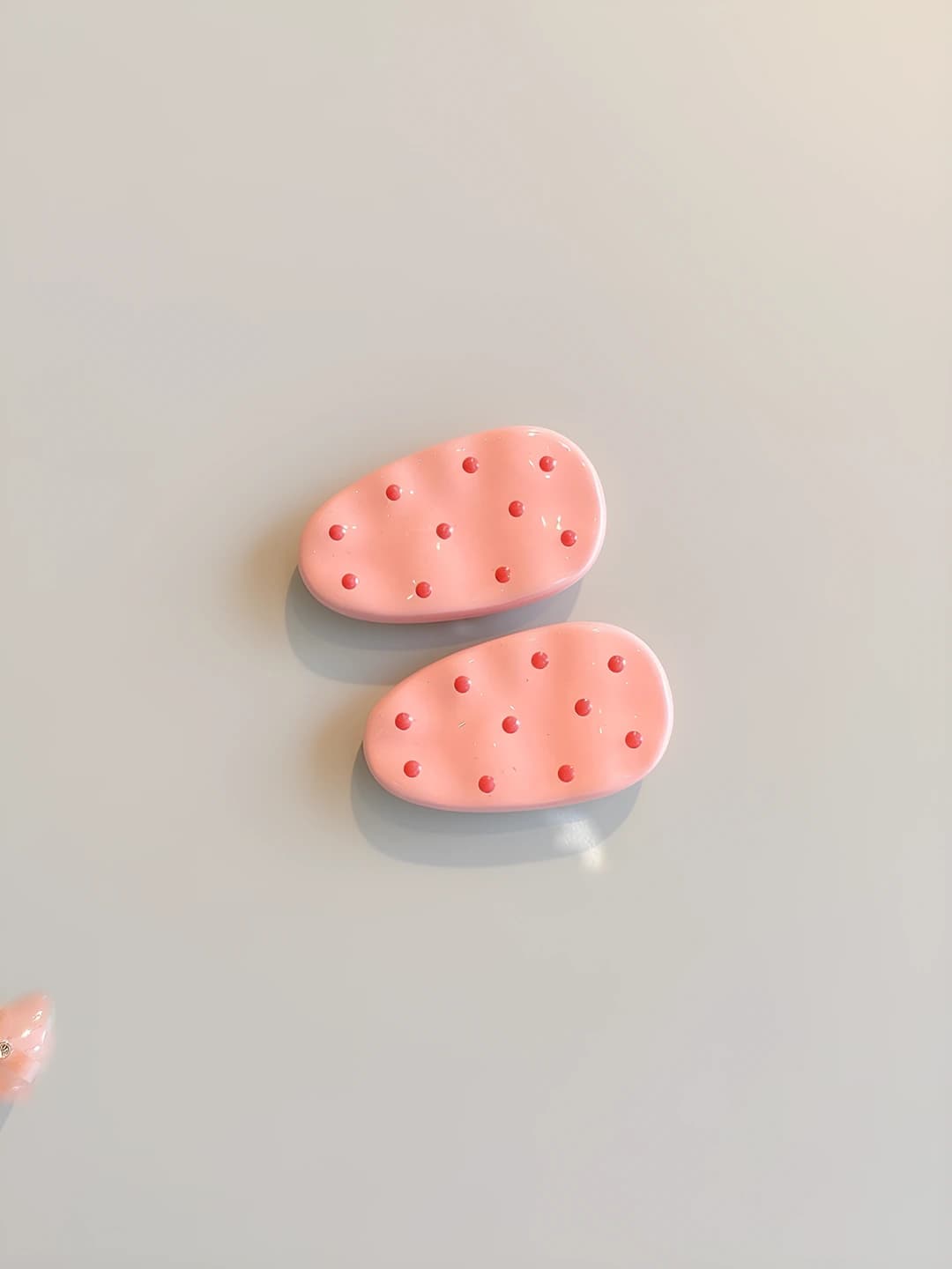2# Розовый 2 шт 4 см