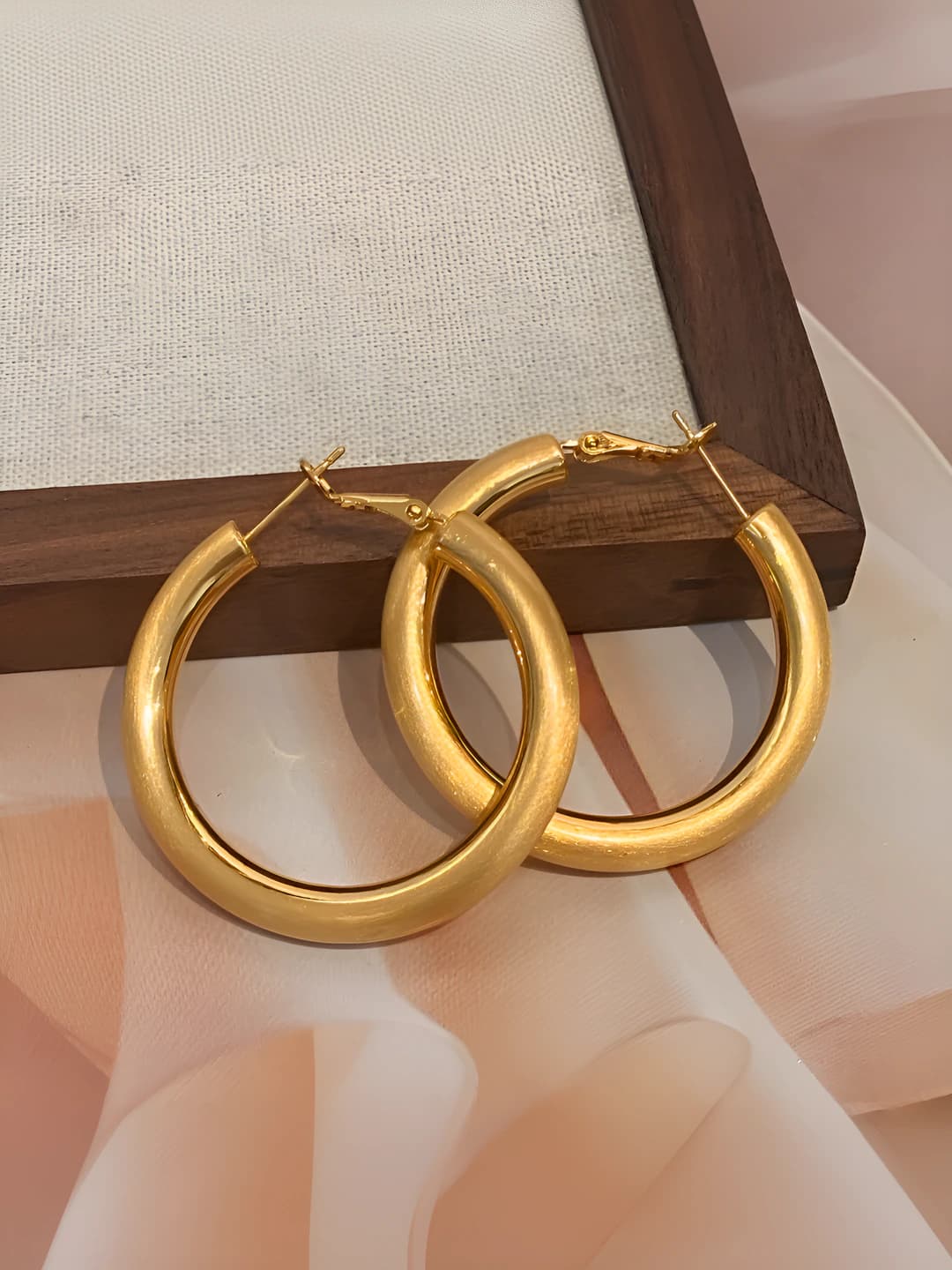 A-1358 Brushed-Gold 4cm