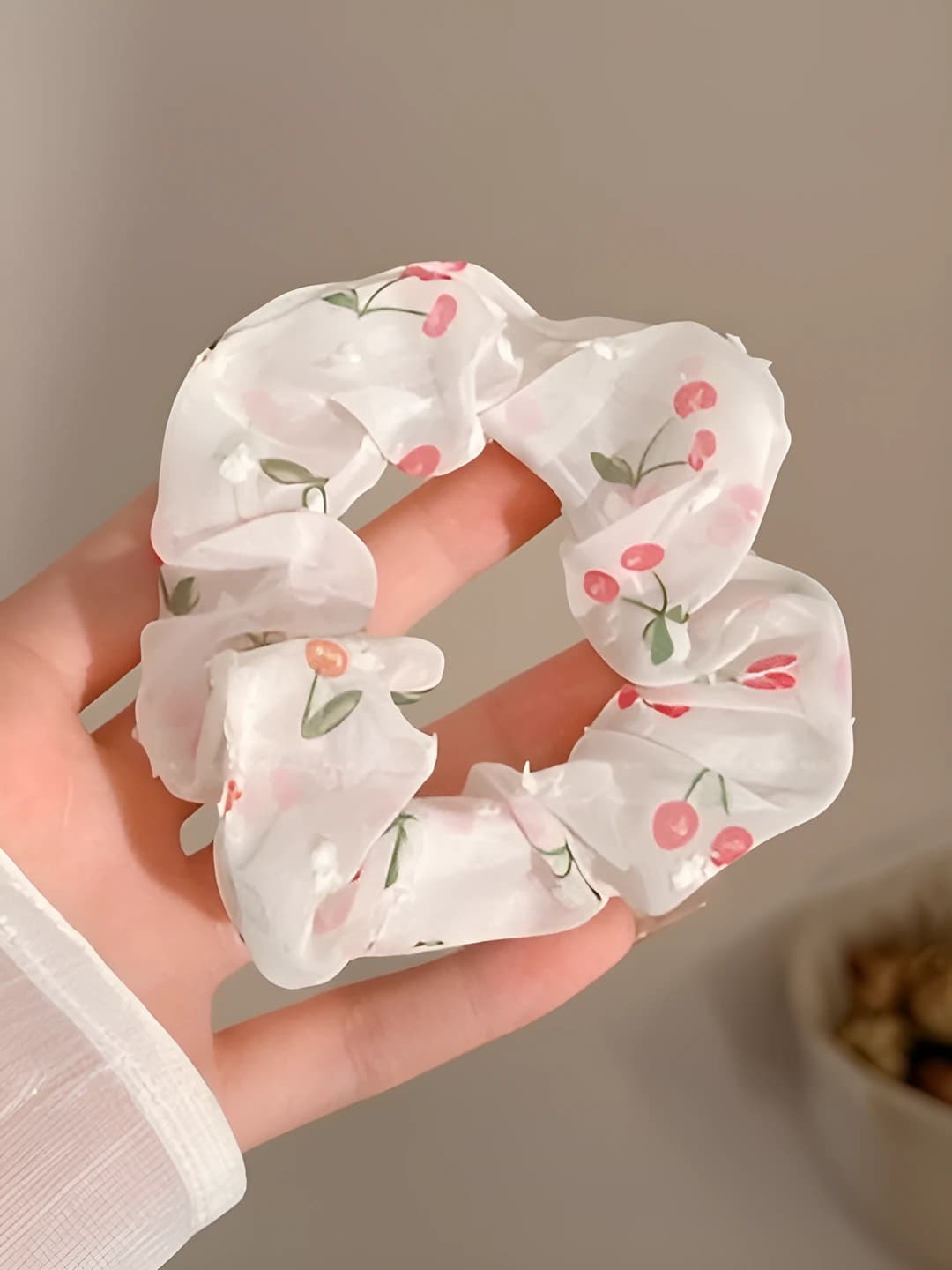 3# Белая вишня, 9 см