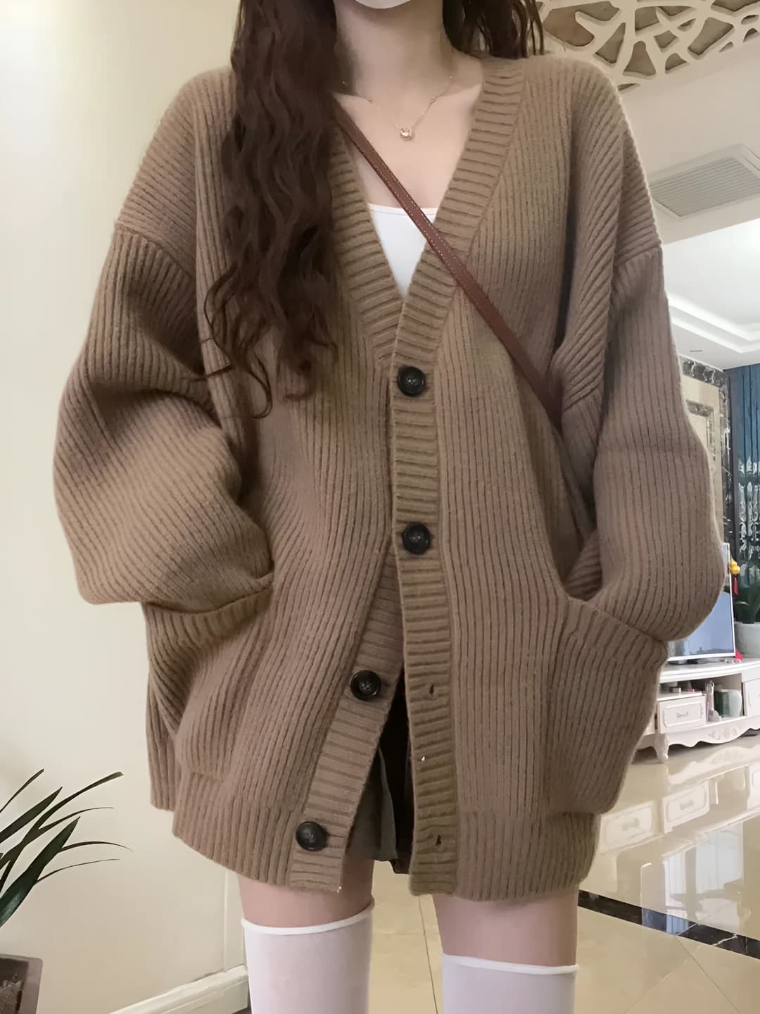Khaki [5 buttons]