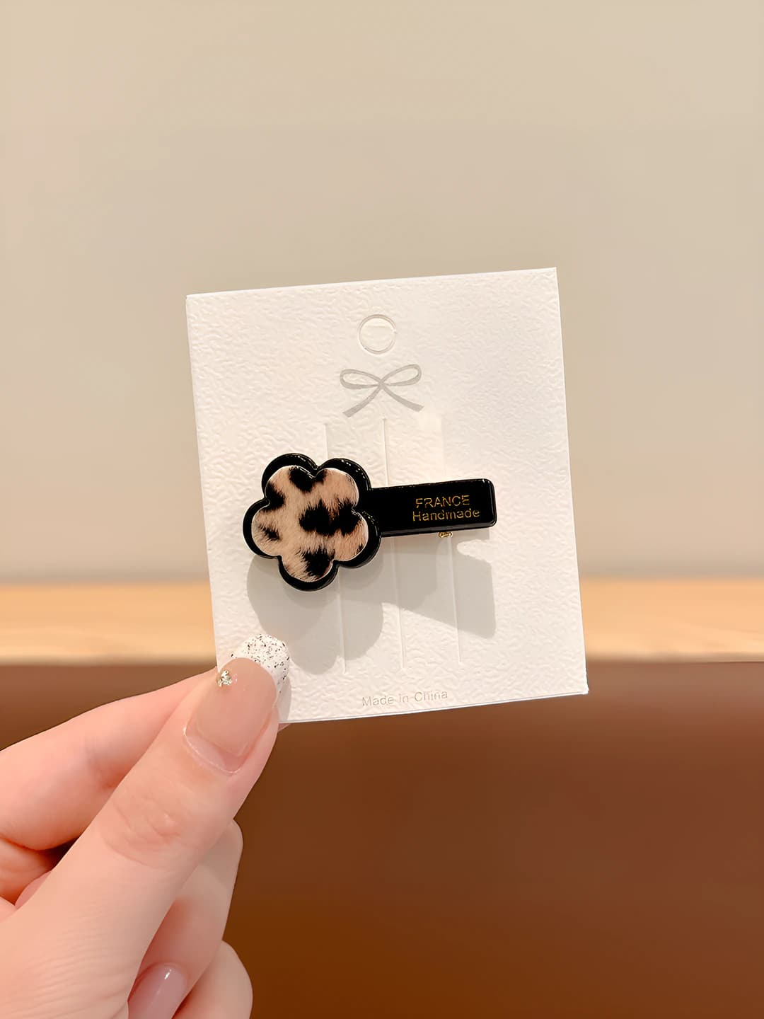 1# Flowers 4 cm