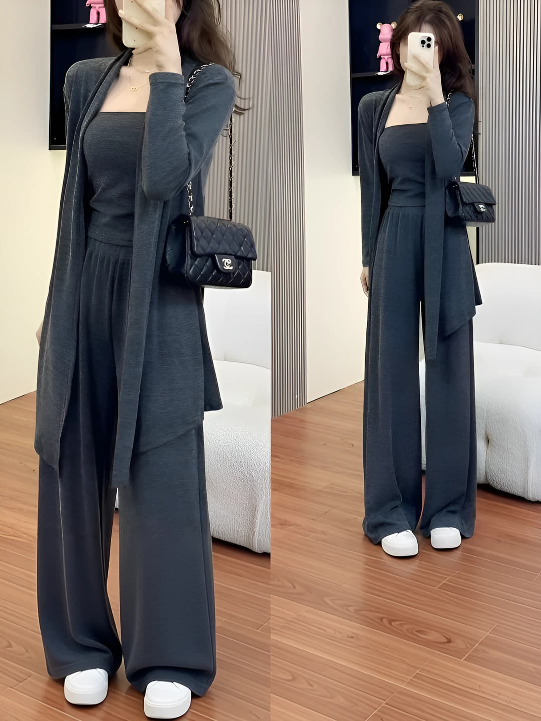 Dark grey