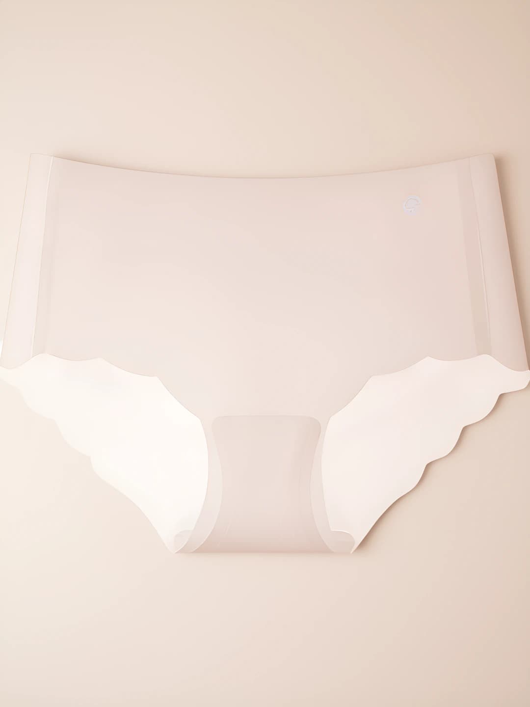 Women's panties - Nude